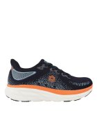 GORETTI Pantofi sport - barbati - B100-CL25226 bleumarin - textil - Bleumarin