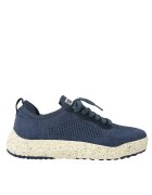 GORETTI Pantofi sport - barbati - B100-CL26013 bleumarin - textil - Bleumarin