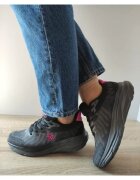 GORETTI Pantofi Sport Dama 27209 Negri - Negru - Negru