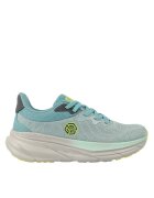 GORETTI Pantofi sport - dama - D100-CL27209 verde - textil - Verde