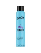 GOT2B Sampon uscat 200 ml - Extra Volume