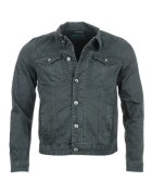 Gov Denim Jacheta barbati - katana - gri - bumbac -