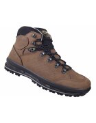 Grisport Ghete barbati - Piele naturala - Maro - Maro