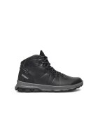 Grisport Ghete trekking barbati - 10584 - Piele lacuita - Negru