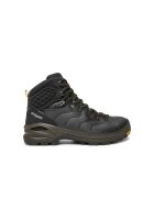 Grisport Ghete trekking barbati - 10638 - Piele lacuita - Negru