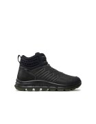 Grisport Ghete trekking barbati - 10737 - Piele naturala - Negru