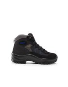 Grisport Ghete trekking barbati - 28659 - Piele naturala - Negru
