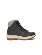Grisport Pantofi sport dama - 19952 - Piele lacuita - Negru