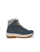 Grisport Pantofi sport dama - 19990 - Piele naturala - Bleumarin