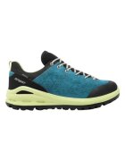 Grisport Pantofi sport pentru drumetie cu insertii de piele intoarsa -