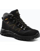 Grisport Pantofi trekking - Negru - Negru