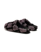 Gruenland Papuci dama Grunland - 304391514 - Textil - Negru - Negru