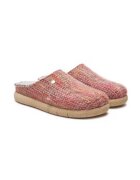 Gruenland Papuci dama Grunland - 304391668 - Textil - Roz - Roz