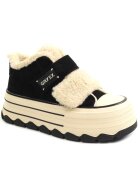 Gryxx Ghete dama 7R624D150 3R6 01 N - Negru