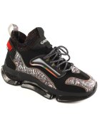 Gryxx Pantofi barbati 7D21018B 01 Z - Negru