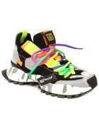 Gryxx Pantofi dama 4S18159W PDPD 01 Z - Multicolor
