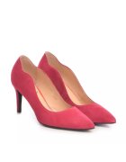 Guban Pantofi model 1343 V Magenta - Roz zmeuriu