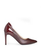 Guban Pantofi model 1512 N bordo