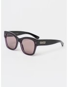 Gucci Ochelari de soare cat-eye - Violet pruna