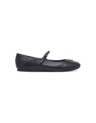 GUESS Balerini dama 305261915 - Piele naturala - Negru