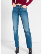 GUESS Blugi cu aspect decolorat 1981 - Albastru