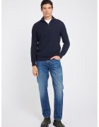 GUESS Blugi cu buzunare contrastante Angels