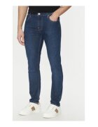 GUESS Blugi cu croiala slim si talie medie