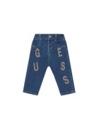 GUESS Blugi cu text