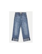 GUESS Blugi drepti cu detliu brodat