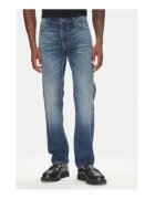 GUESS Blugi Regular Fit Cu Detaliu Logo