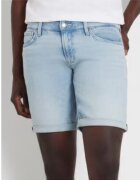 GUESS Blugi scurti din denim regular fit -