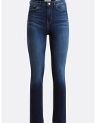 GUESS Blugi skinny - Albastru inchis