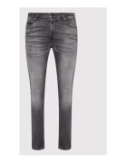 GUESS Blugi skinny cu aspect decolorat 0000300926796