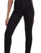 GUESS Blugi skinny cu talie inalta -