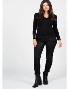 GUESS Blugi skinny cu talie inalta -