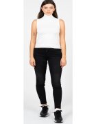 GUESS Blugi skinny cu talie inalta -