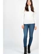 GUESS Blugi Skinny cu talie inalta -