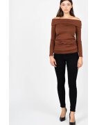 GUESS Blugi Skinny Cu talie inalta -