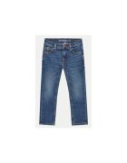 GUESS Blugi skinny din amestec de bumbac