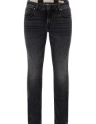 GUESS Blugi skinny Miami - Gri inchis
