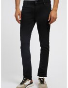 GUESS Blugi skinny Miami - Negru