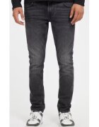 GUESS Blugi skinny pentru barbati - Bumbac - Negru - Gri