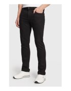 GUESS Blugi slim fit cu talie medie 0000302079971