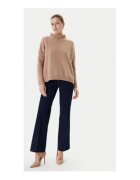 GUESS Blugi uni evazati - Albastru