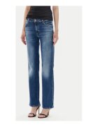 GUESS Blugi uni regular fit cu buzunare