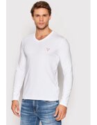 GUESS Bluza barbati - 759868 - Alb - Bumbac
