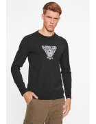 GUESS Bluza barbati - 977826 - Negru - Bumbac