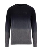GUESS Bluza barbati Bumbac - Negru