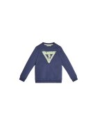 GUESS Bluza copii - 0000302193264_16Y - Bumbac - Albastru - Albastru