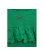 GUESS Bluza copii - Bumbac - Verde - Verde